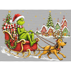 Christmas-ADJ 11456